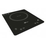 Cooktop de Indução 1 Boca Fischer, Preto