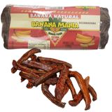 Banana Passa 100g Seca Desidratada Sem Glúten Sem Açúcar (1x100g)