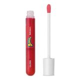 Gloss Labial Vermelho Morango Intense Bubbaloo 5ml