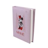 Agenda Anual A6 Minnie Mouse Mini Disney Calendario Marcador