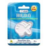 Ração Alcon Holiday Férias 15 Dias