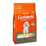 Ração Golden Cães Adultos Mini Bits Peru E Arroz - 10,1kg