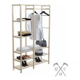 Armario Pinus Para Lavanderia Para Closet Area Externa