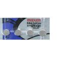 Bateria Sr66 377 Sr626sw 1,5v Maxell C/4 Pilhas