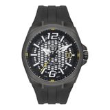 Relógio De Pulso Orient Masculino Mysp1004 Grafite Preto