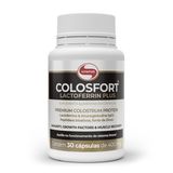 Colosfort Premium Colostrum Protein 30 Caps Vitafor Original