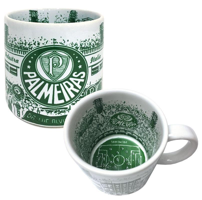 Caneca Estádio Palmeiras - Palestra Italia