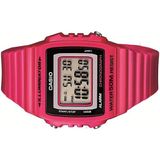 Relógio Casio Illuminator Feminino Kids Rosa W 215 H 4avdf