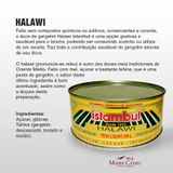 Doce De Gergelim Halawi Istambul Lata 500g