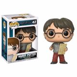 Funko Pop Harry Potter - Harry Potter 42 (black Friday)