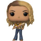 Black Canary Boobytrap Battle 304 - Birds Of Prey Funko Pop