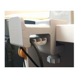 Suporte Para Fone Ouvido Headphone Para Mesa Ajustável Gamer