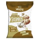 Biscoito Sabor Suspiros Wheyviv Fit 25g