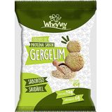 Biscoito Sabor Gergelim Wheyviv Fit 45g