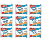 Caixa Com 180 Sache Biscoito Ao Leite Amanteigado - Le Petit