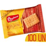 Biscoito Bauducco 9,5 G Maizena - 100 Unidades
