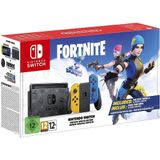 Console Nintendo Switch 32gb Fortnite Edition - (sem Código)