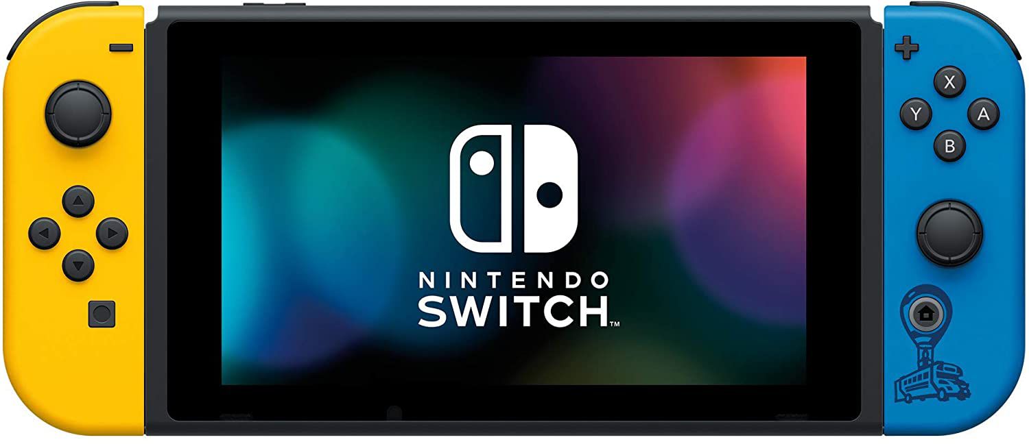 Nintendo switch fortnite black friday discount