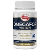 Vitafor Omegafor Vision 1000mg Com 60 Caps