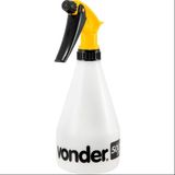 Pulverizador Manual 500ml Branco Pu500 Vonder