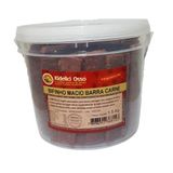 Bifinho Macio - Kidelici Osso Sabor Carne 1,5 Kg Balde/pote