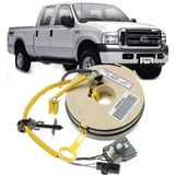 Cinta Airbag Hard Disc Ford F250 F350 F4000 De 2002 À 2011