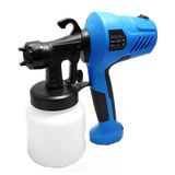 Pistola Para Pintura Pulverizadora 400w Profissional Hvlp Elétrica Tinta