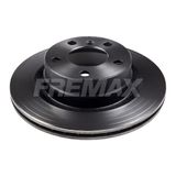 Disco Freio Traseiro Bmw 118l 130 318 320 325 Fremax Bd3406