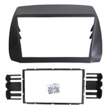 Moldura 2din Ecosport 2018 2019 2020 Aparelho Radio Som