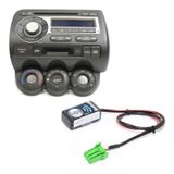 Adaptador Bluetooth Carro Para Radio Original Honda Fit