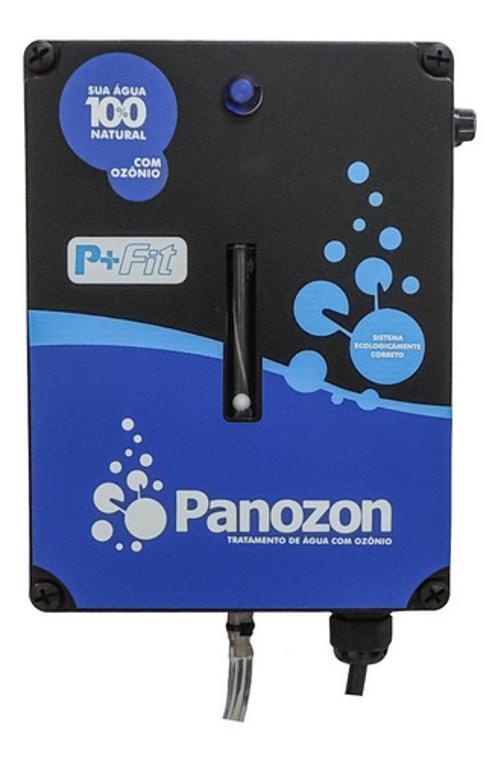 Ozonizador P+ Fit 45 Para Piscinas Até 45.000 Litros - Panozon