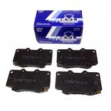 Pastilha Dianteira Toyota Hilux 4x2 - 4x4 2005/2009