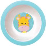 Pratinho Bowl Animal Fun - Girafa - Buba