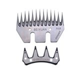 Lâmina 13 Dentes Tosquiadeira Tosar Carneiro Ovino Ovelha