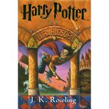 Livro Harry Potter E A Pedra Filosofal Volume 1 J. K Rowling