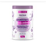 Beleza Natural Explosão De Hialurônico Creme De Pentear 1kg