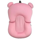 Almofada de Banho para Bebê Rosa Buba Baby