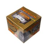 Kit Premium Com Cilindro Pistão Junta Kmp Anel Rik Cbx 200