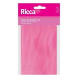 Touca De Banho Ricca Lisa Cores Sortidas