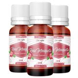 Óleo De Rosa Mosqueta Puro 30ml 100% Natural