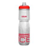 Garrafa Camelbak Podium Ice 2019 620ml 4x Térmica Vermelha