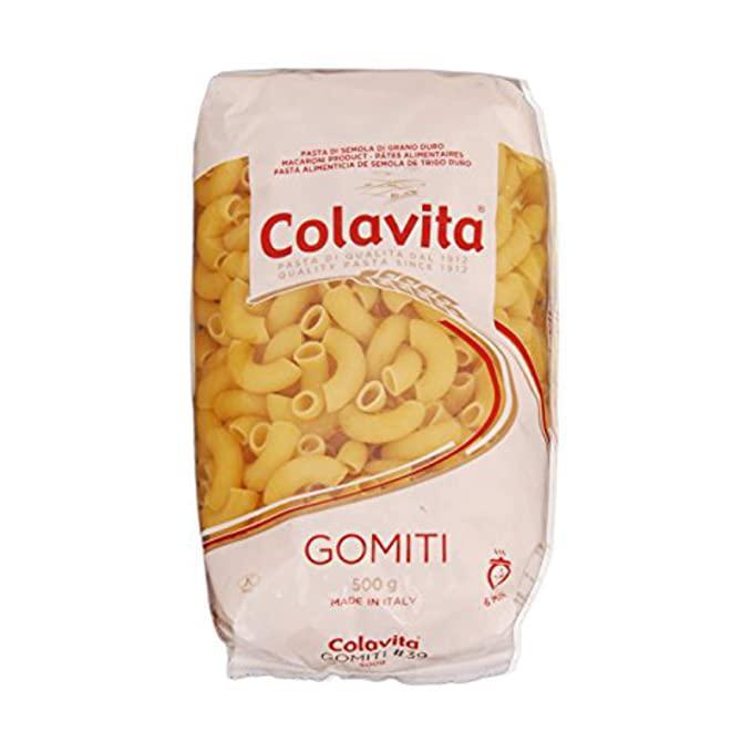 Macarrão Gomiti Rigate Colavita Grano Duro 500g - Carrefour