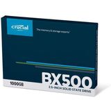 Hd Ssd Crucial Bx500 1tb Leitura 540 Mb/s Sata 6 Gb/s 2,5&#39;&#39;&#39;