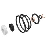 Kit Vedante Para Valvula Descarga Docol Ri-676/ri-484 1.1/2