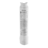 Filtro De Água Para Refrigerador Electrolux Dm85x, Dm86x, Dm86v, Dm90x, Dm91x E Dq90x