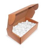 Isopor Para Proteção Extra Macio Para Embalagem 2 Litros