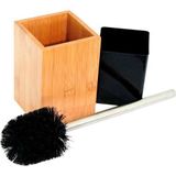 Kit De Limpeza Para Banheiro Ecokitchen Bambu Mimo Style