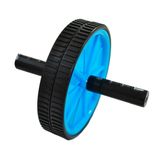 Roda Abdominal Ab Wheel Exercicios Abdominais Lombar Fitness