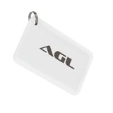 Chave Digital Tag Resinada 125khz - Branca - Unidade