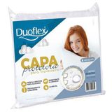 Capa Duoflex Travesseiro Protetora Impermeável 200 Fios